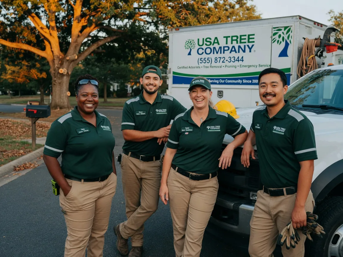 Tree Care company in Elliott, IA