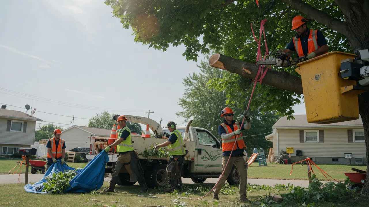 Tree Care in Elliott, IA near me